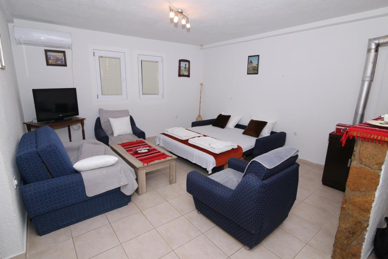 Villa Vesna Veles Dış mekan fotoğraf