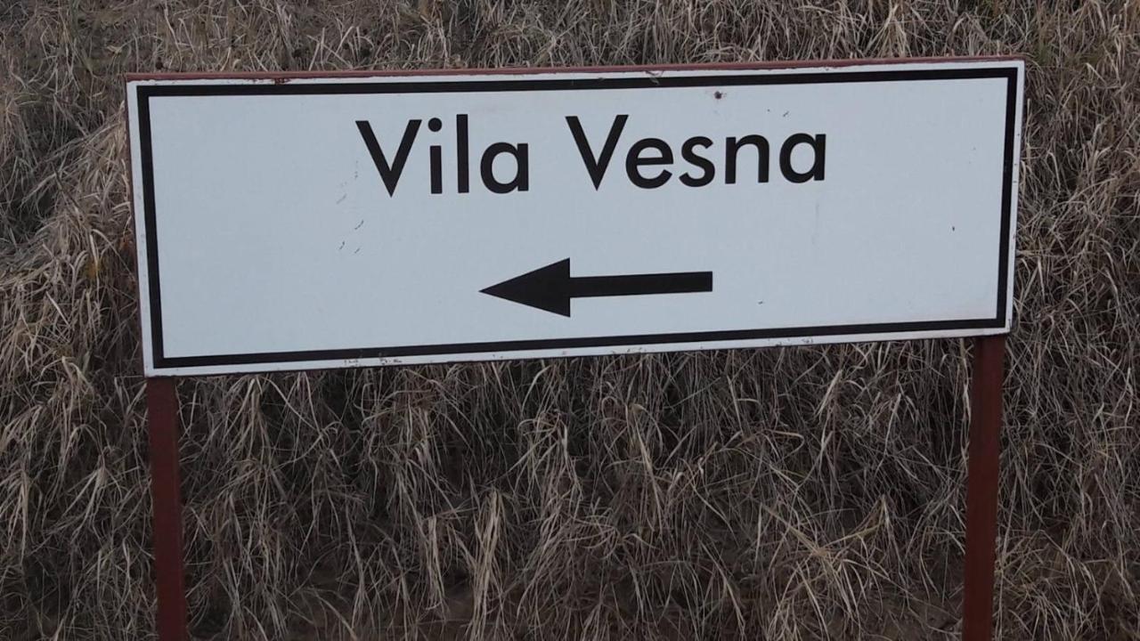 Villa Vesna Veles Dış mekan fotoğraf